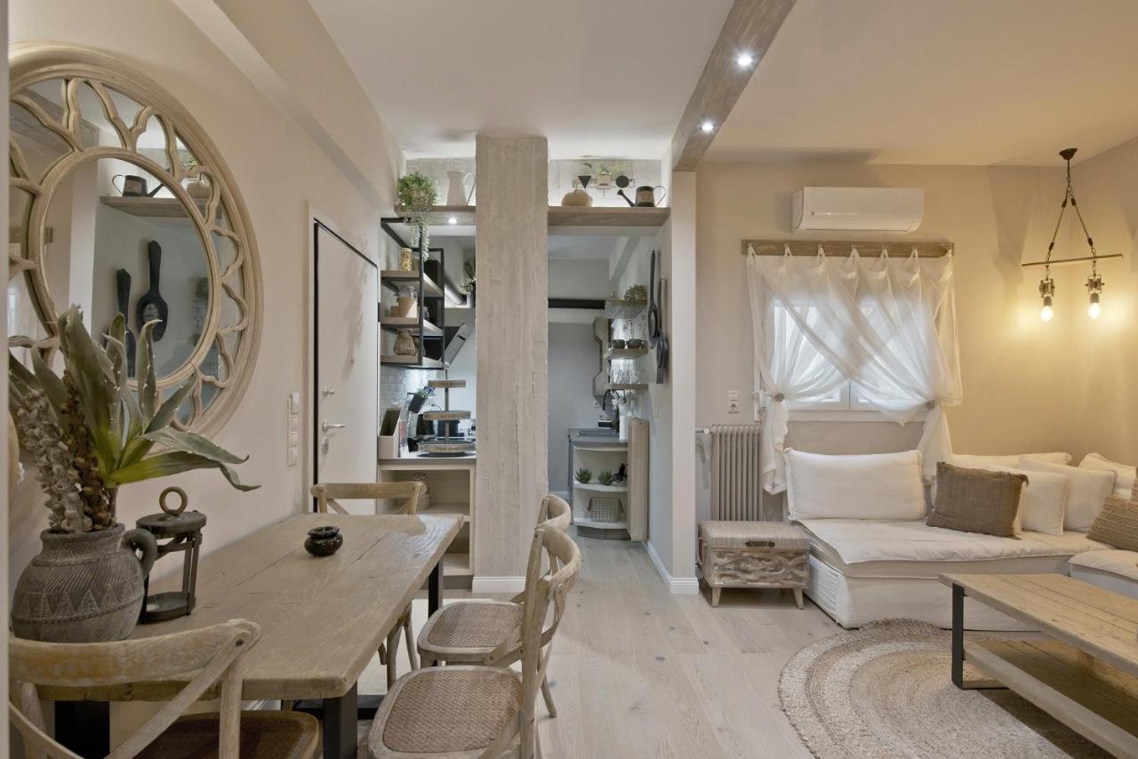 Stylish Apartment At Pagrati เอเธนส์ ภายนอก รูปภาพ