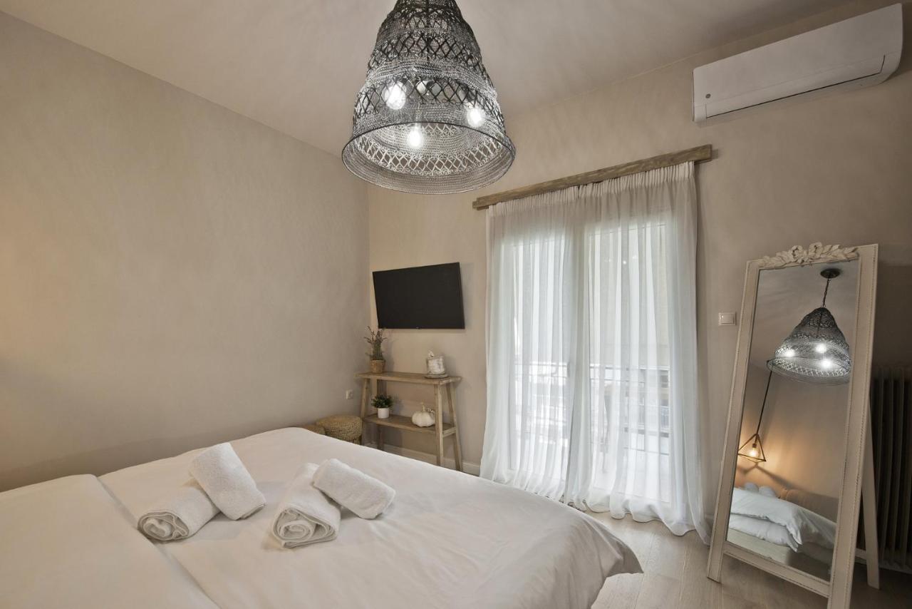 Stylish Apartment At Pagrati เอเธนส์ ภายนอก รูปภาพ