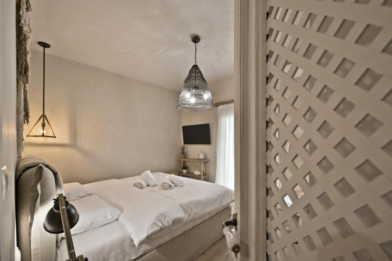 Stylish Apartment At Pagrati เอเธนส์ ภายนอก รูปภาพ