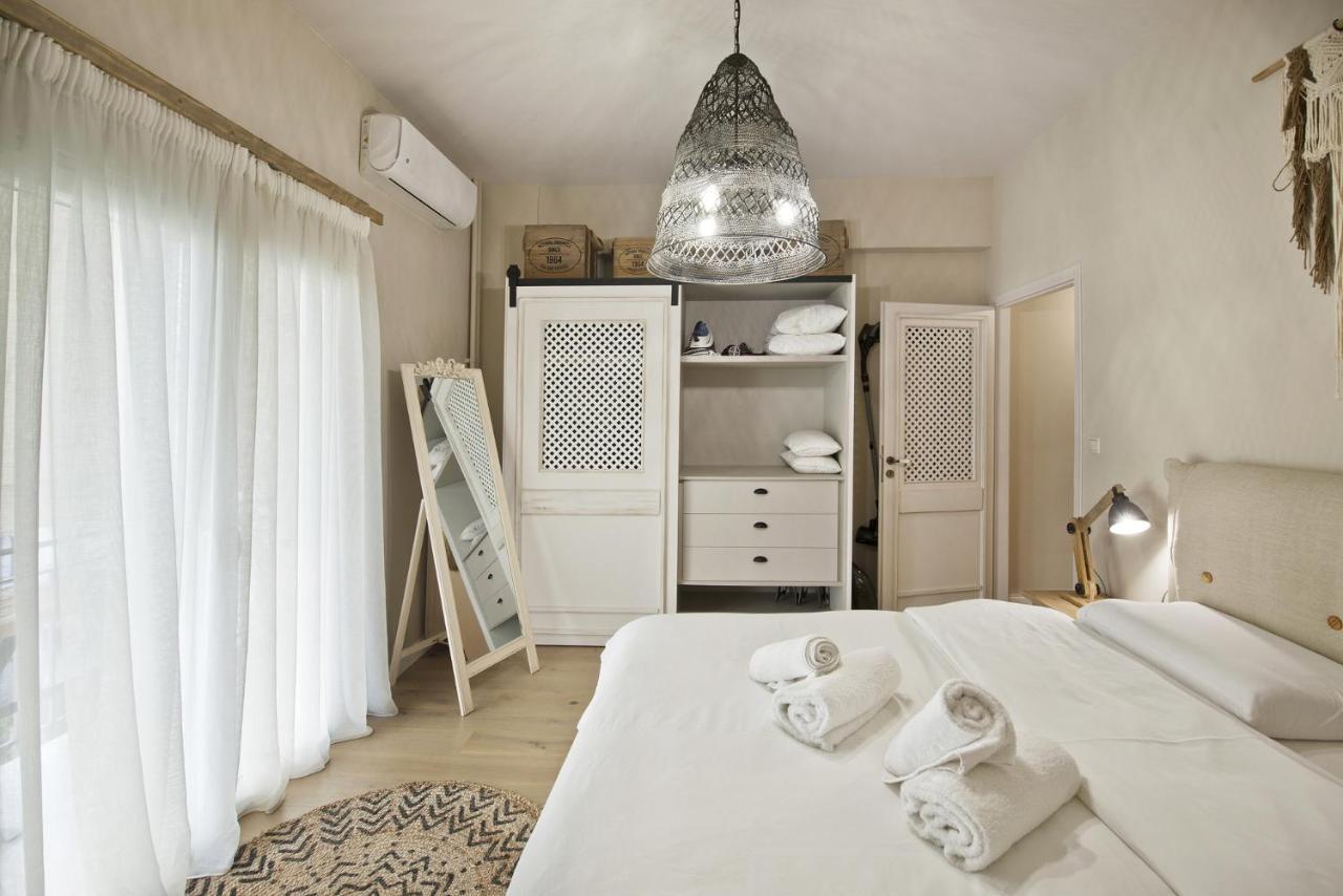Stylish Apartment At Pagrati เอเธนส์ ภายนอก รูปภาพ