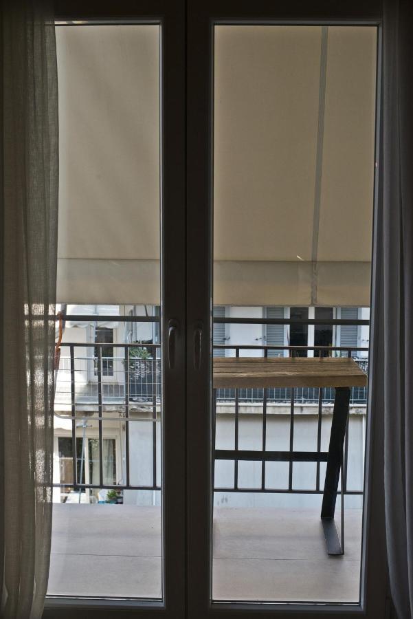 Stylish Apartment At Pagrati เอเธนส์ ภายนอก รูปภาพ