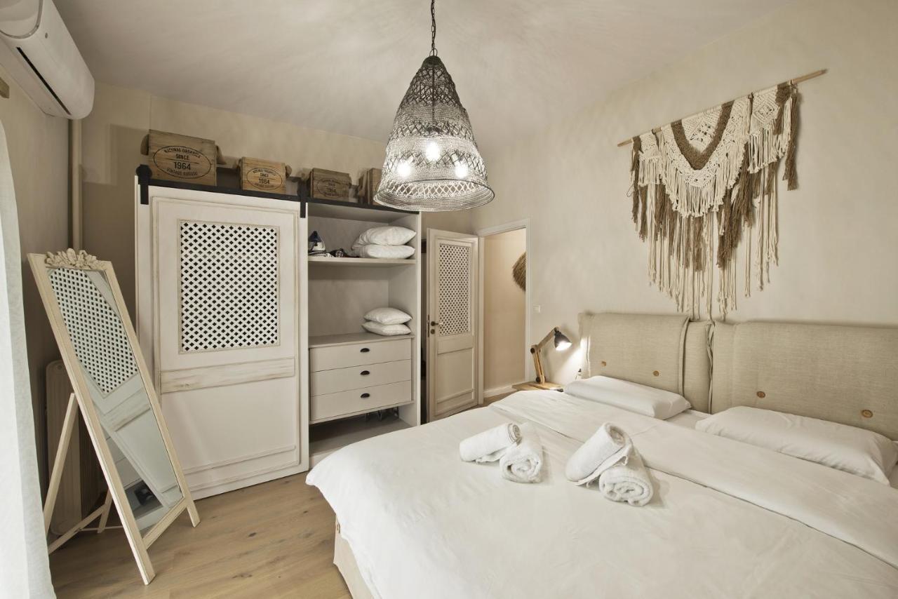 Stylish Apartment At Pagrati เอเธนส์ ภายนอก รูปภาพ