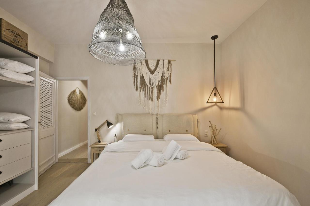 Stylish Apartment At Pagrati เอเธนส์ ภายนอก รูปภาพ